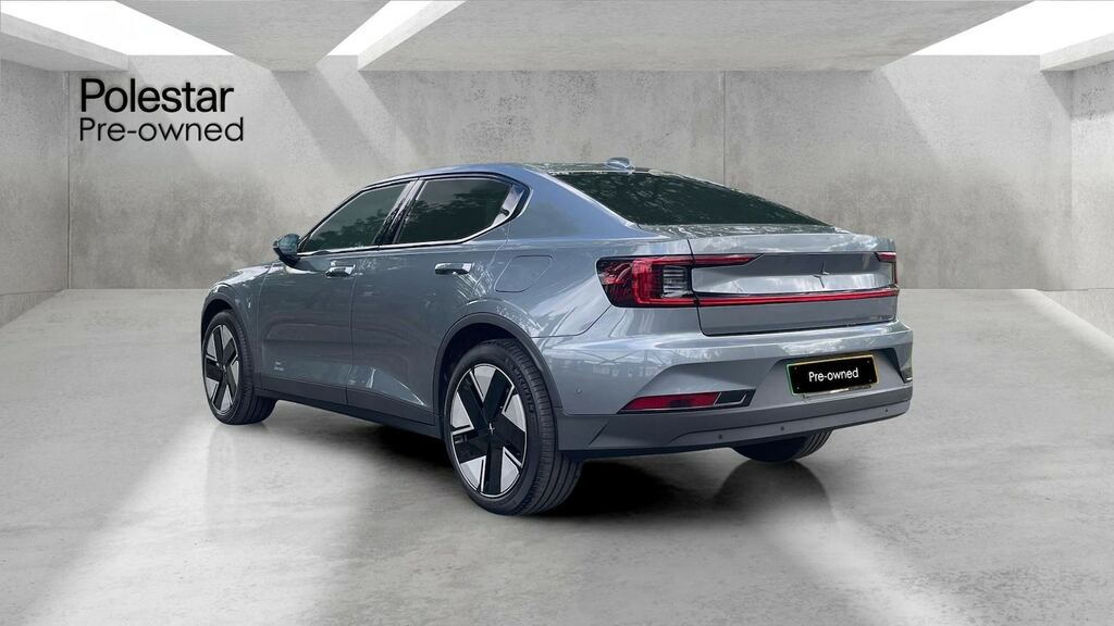 Polestar 2 220Kw 82Kwh Long Range Single Motor Prime Grey #5