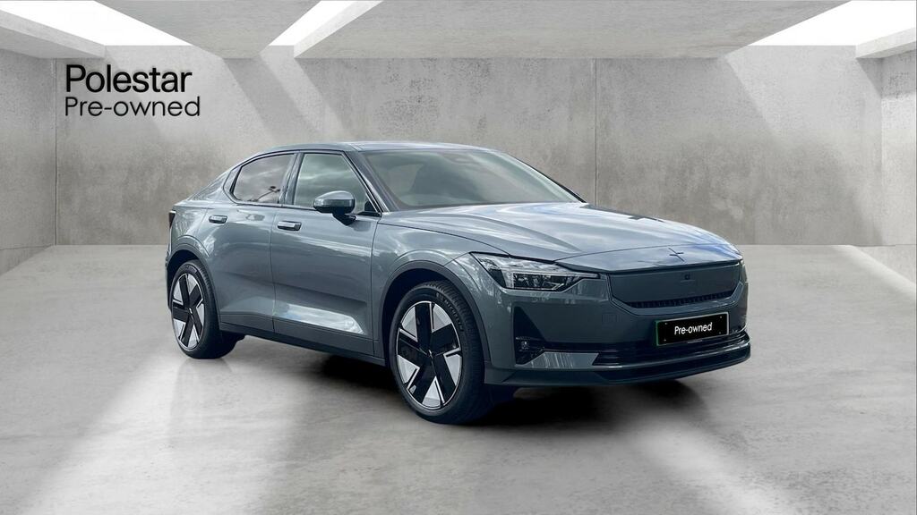 Polestar 2 220Kw 82Kwh Long Range Single Motor Prime Grey