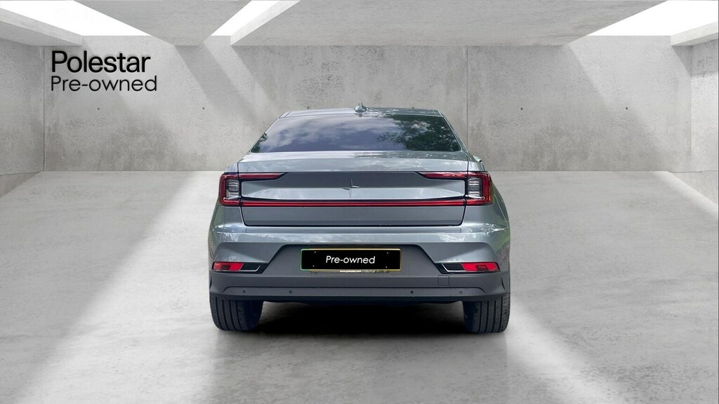 Polestar 2 220Kw 82Kwh Long Range Single Motor Prime Grey #4