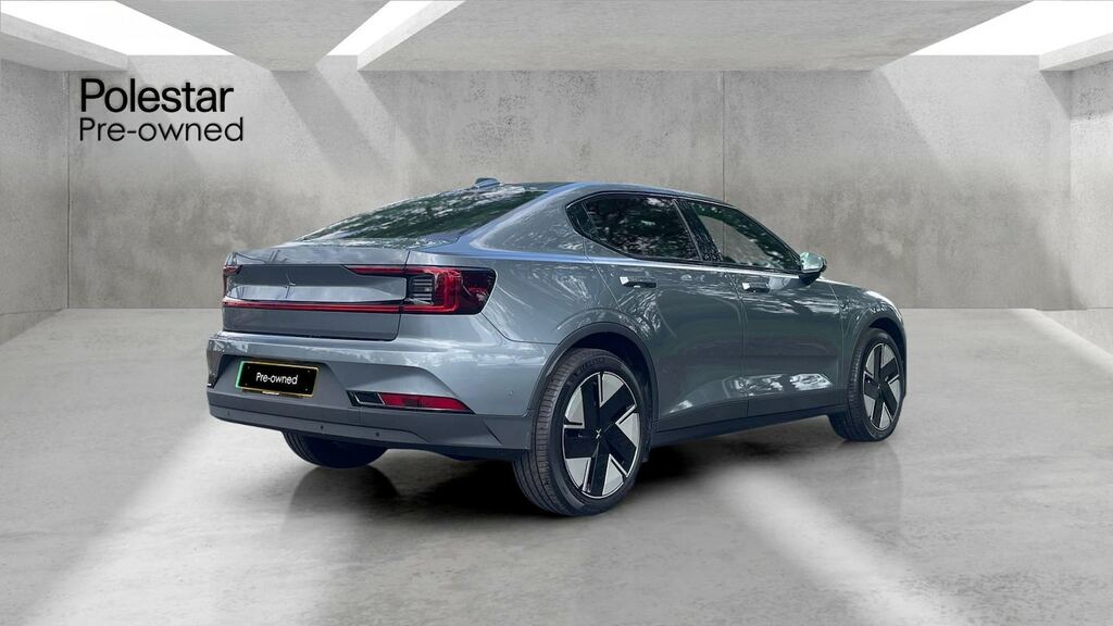 Polestar 2 220Kw 82Kwh Long Range Single Motor Prime Grey #3