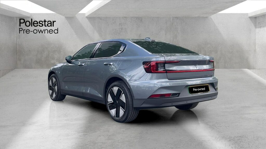 Polestar 2 220Kw 82Kwh Long Range Single Motor Prime OV26PLO Grey #5