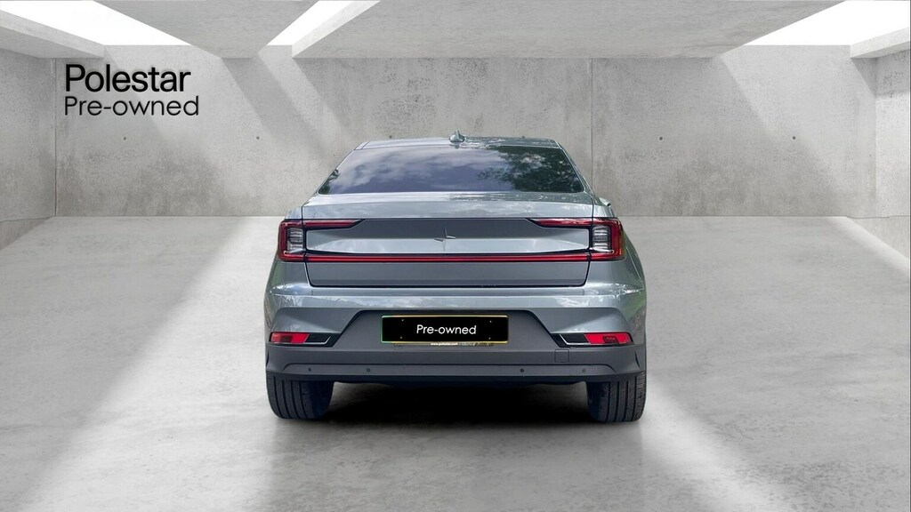 Polestar 2 220Kw 82Kwh Long Range Single Motor Prime OV26PLO Grey #4