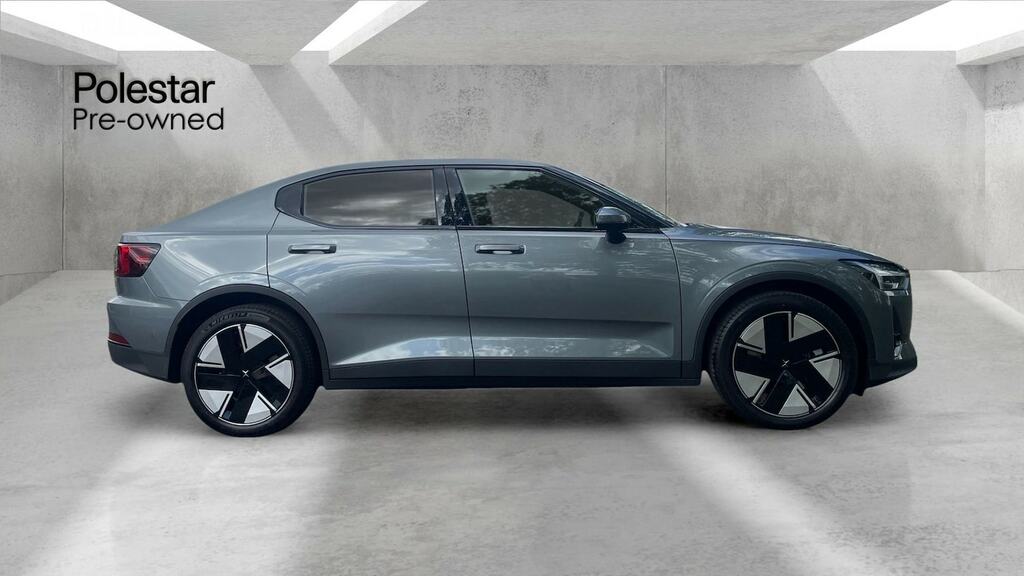 Polestar 2 220Kw 82Kwh Long Range Single Motor Prime OV26PLO Grey #2