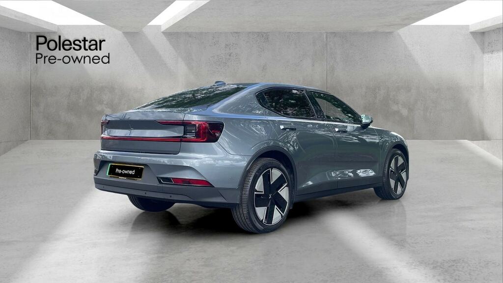 Polestar 2 220Kw 82Kwh Long Range Single Motor Prime OV26PLO Grey #3