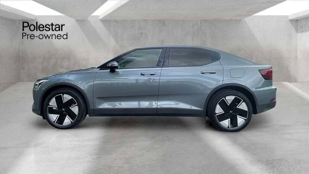 Polestar 2 220Kw 82Kwh Long Range Single Motor Prime OV26PLO Grey #6