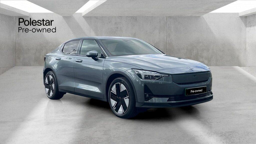 Polestar 2 220Kw 82Kwh Long Range Single Motor Prime Grey