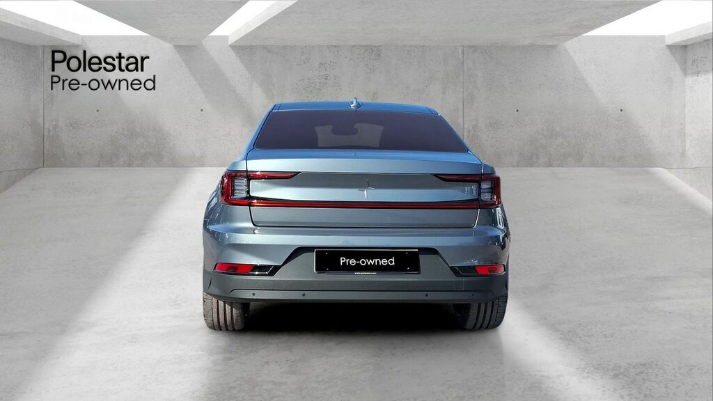 Polestar 2 350Kw 82Kwh Lr Dm Prime Performance 4Wd OY26YRF Grey #4
