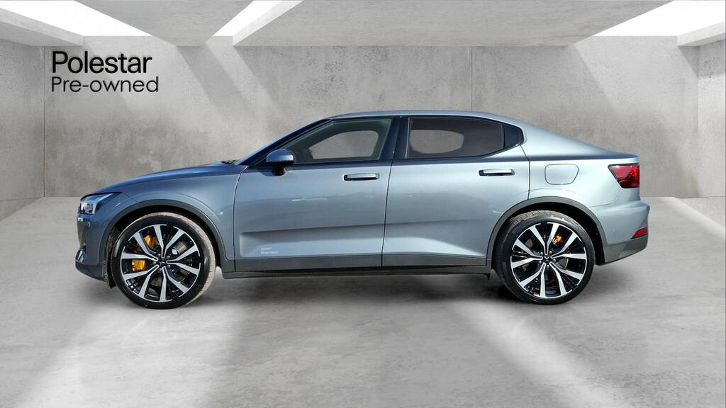 Polestar 2 350Kw 82Kwh Lr Dm Prime Performance 4Wd OY26YRF Grey #6