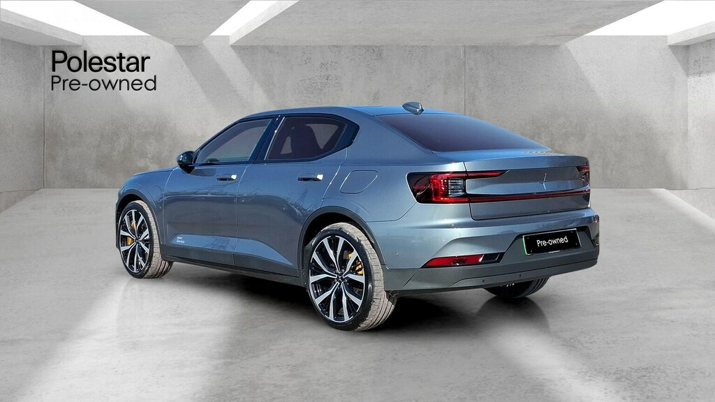 Polestar 2 350Kw 82Kwh Lr Dm Prime Performance 4Wd OY26YRF Grey #5