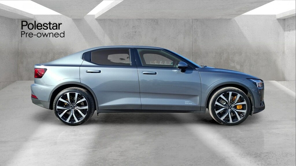 Polestar 2 350Kw 82Kwh Lr Dm Prime Performance 4Wd OY26YRF Grey #2