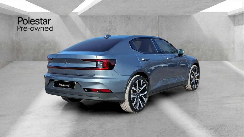 Polestar 2 350Kw 82Kwh Lr Dm Prime Performance 4Wd OY26YRF Grey #3