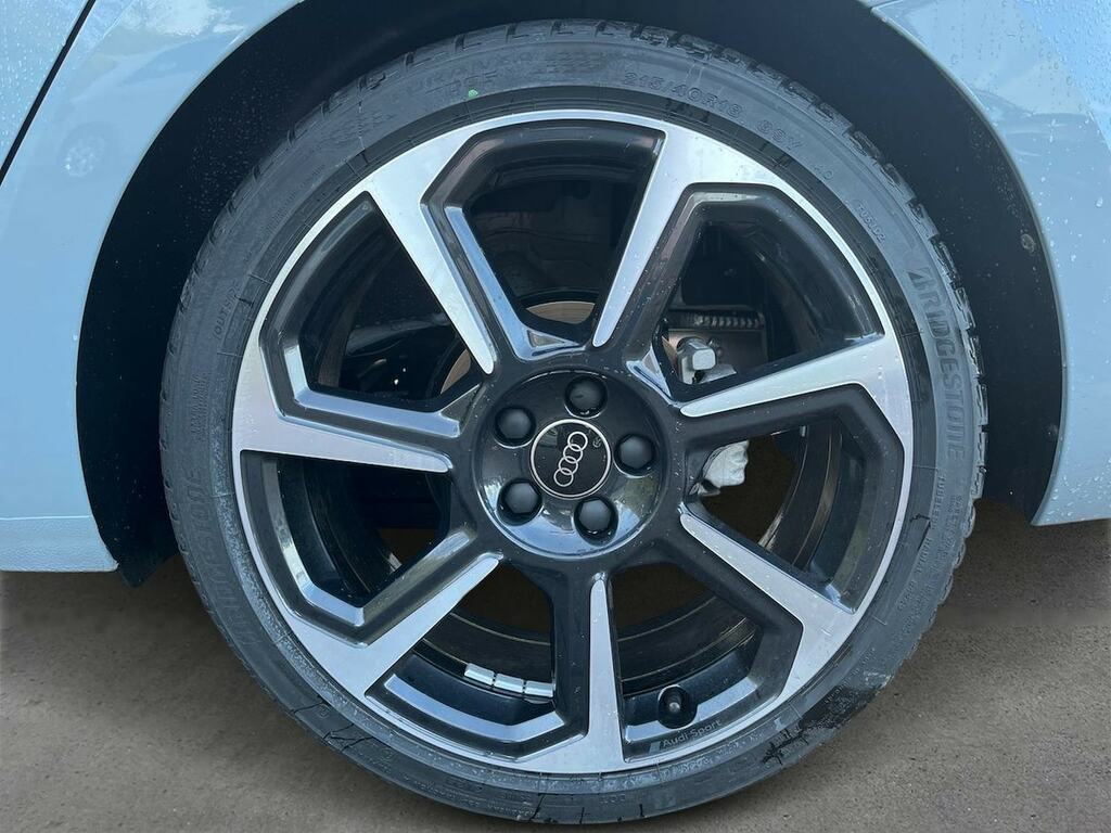 Audi A1 30 Tfsi Black Edition SB75TCK Grey #6