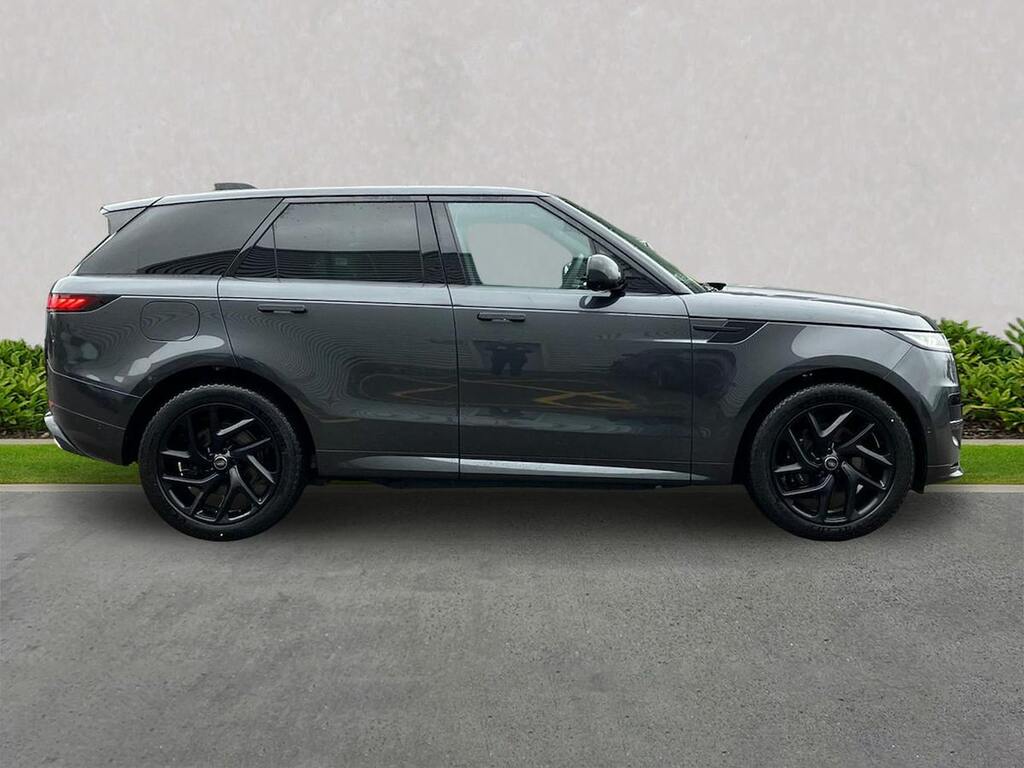 Land Rover Range Rover Sport 3.0 P460e 38.2Kwh Dynamic Se Suv Plug-i LO75WGM Grey #5