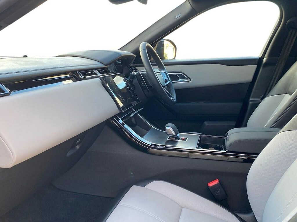 Land Rover Range Rover Velar 2.0 P400e Dynamic Se Ni EN75MWZ Black #3