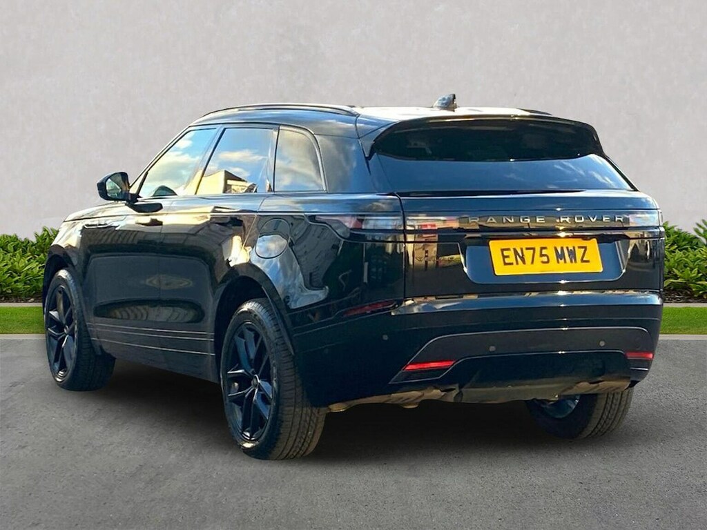 Land Rover Range Rover Velar 2.0 P400e Dynamic Se Ni EN75MWZ Black #2
