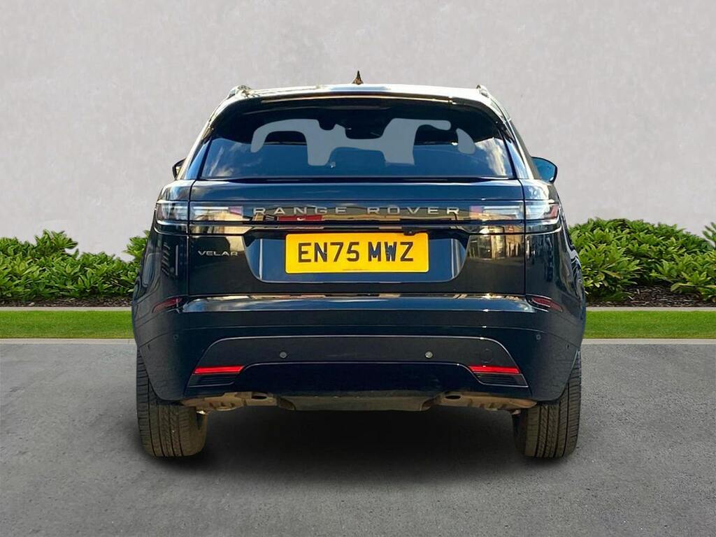 Land Rover Range Rover Velar 2.0 P400e Dynamic Se Ni EN75MWZ Black #6