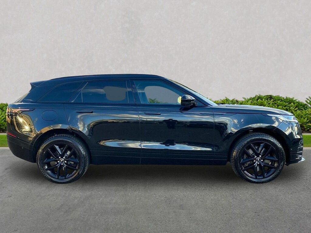 Land Rover Range Rover Velar 2.0 P400e Dynamic Se Ni EN75MWZ Black #5
