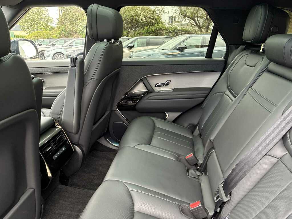 Land Rover Range Rover Sport 3.0 P460e Dynamic Se EF75GKG Grey #4