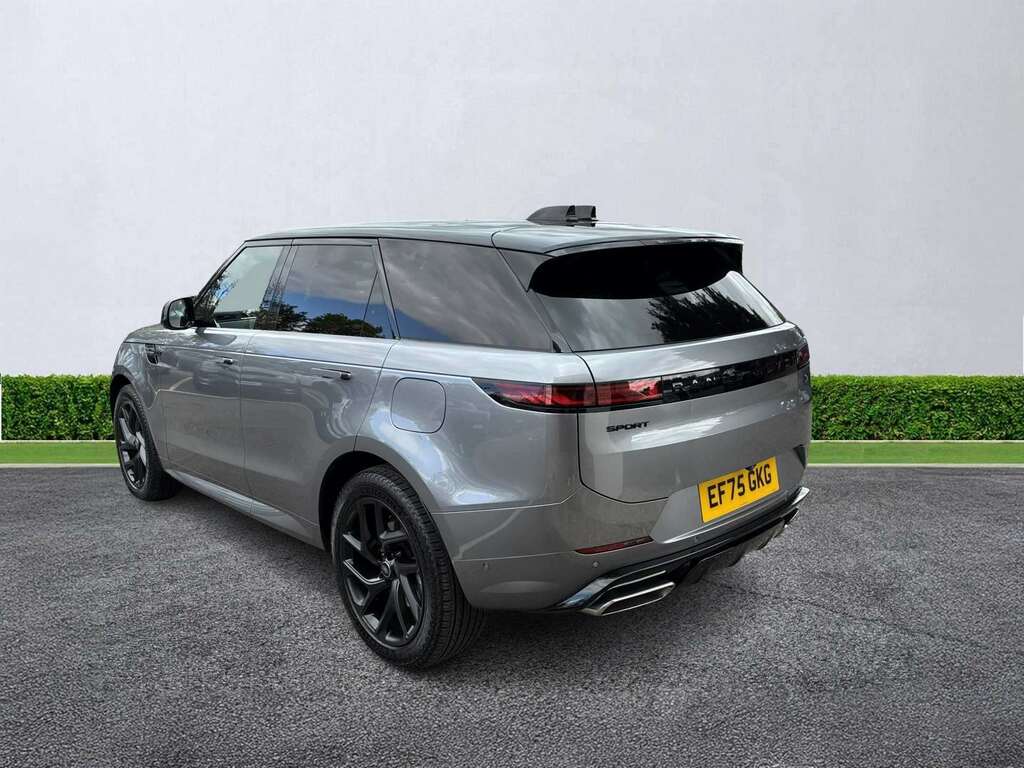 Land Rover Range Rover Sport 3.0 P460e Dynamic Se EF75GKG Grey #2