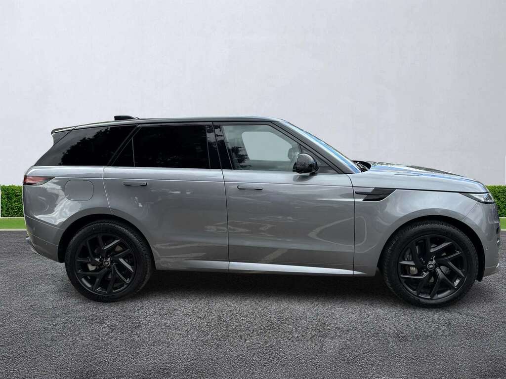 Land Rover Range Rover Sport 3.0 P460e Dynamic Se EF75GKG Grey #5