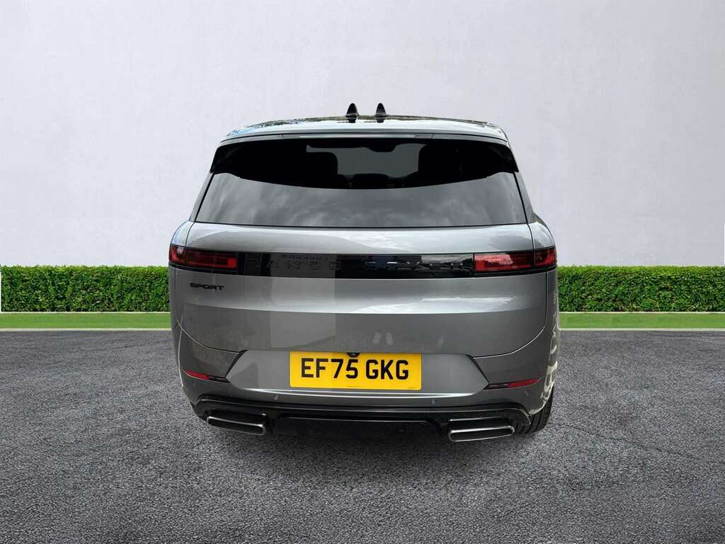 Land Rover Range Rover Sport 3.0 P460e Dynamic Se EF75GKG Grey #6