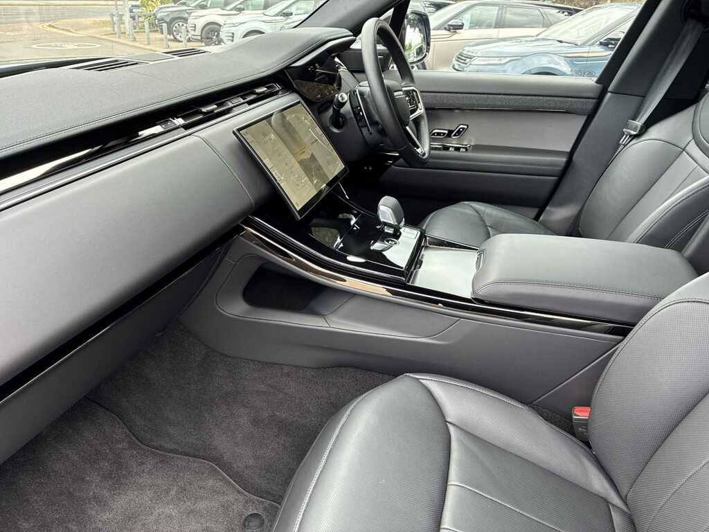 Land Rover Range Rover Sport 3.0 P460e Dynamic Se EF75GKG Grey #3