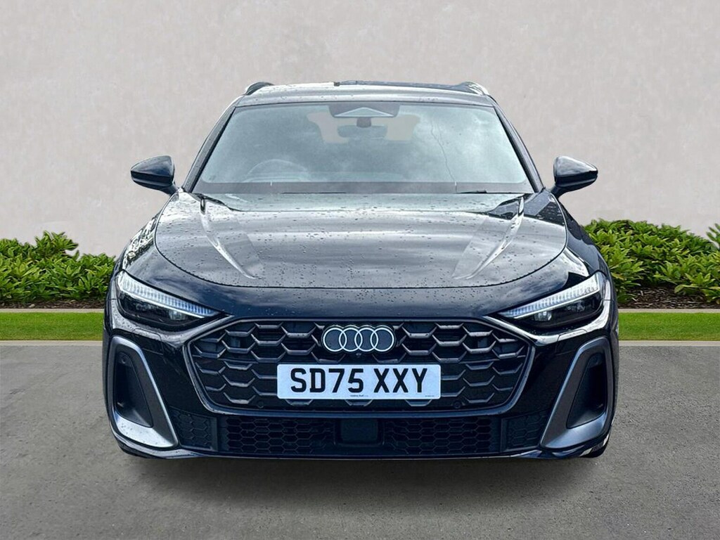 Audi A5 2.0 Tdi Quattro 204 S Line S Tronic Sv Black #5