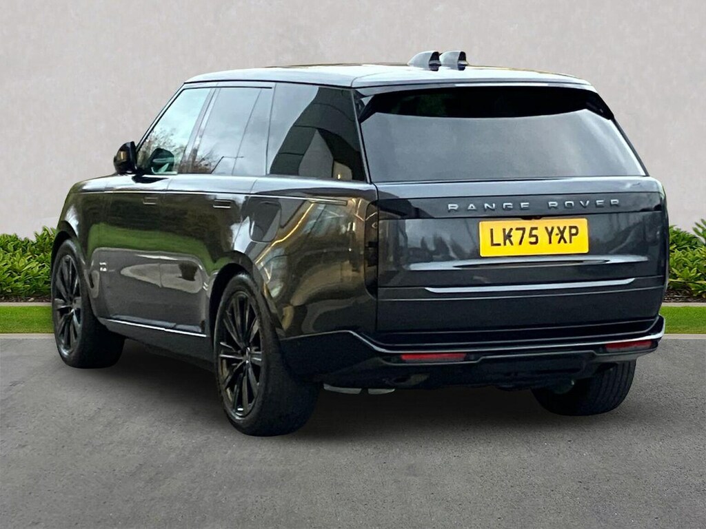 Land Rover Range Rover 3.0 P460e LK75YXP Grey #2