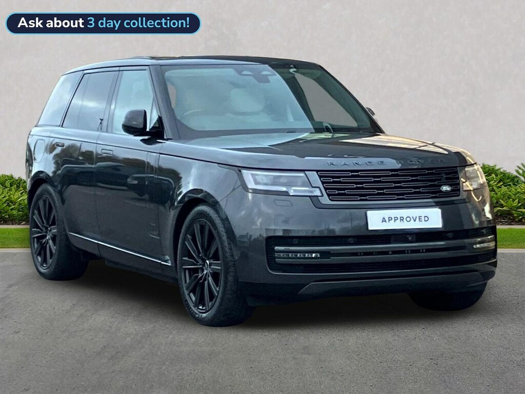 Land Rover Range Rover 3.0 P460e Grey