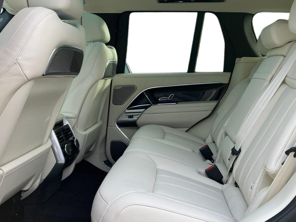 Land Rover Range Rover 3.0 P460e LK75YXP Grey #4