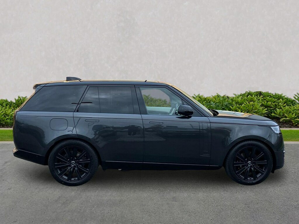 Land Rover Range Rover 3.0 P460e LK75YXP Grey #5