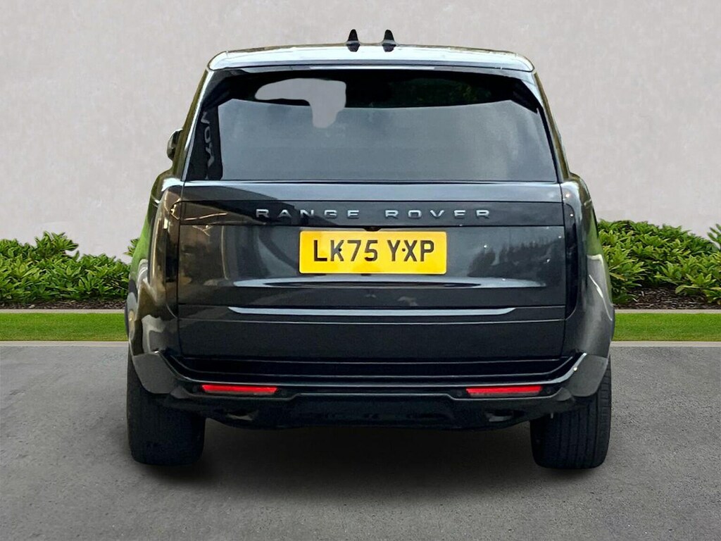 Land Rover Range Rover 3.0 P460e LK75YXP Grey #6