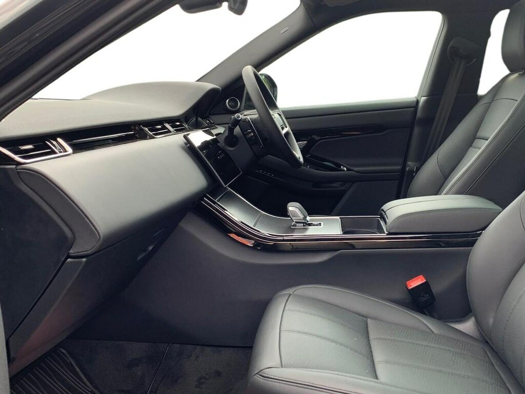 Land Rover Range Rover Evoque 2.0 D200 Mhev Dynamic Hse Suv 4Wd LR75BGV Black #3