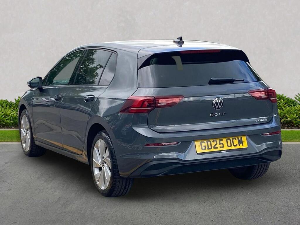 Volkswagen e-Golf 1.5 Tsi Ehybrid 19.7Kwh Match Hatchback GD25OCM Grey #2