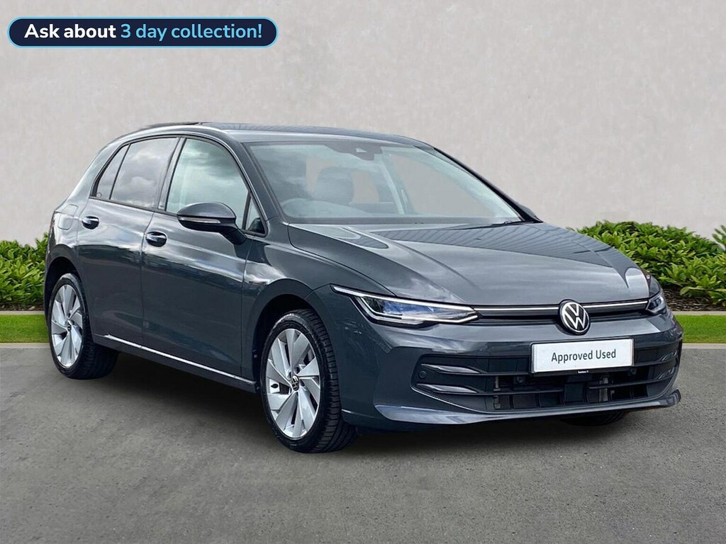 Volkswagen e-Golf 1.5 Tsi Ehybrid 19.7Kwh Match Hatchback Grey