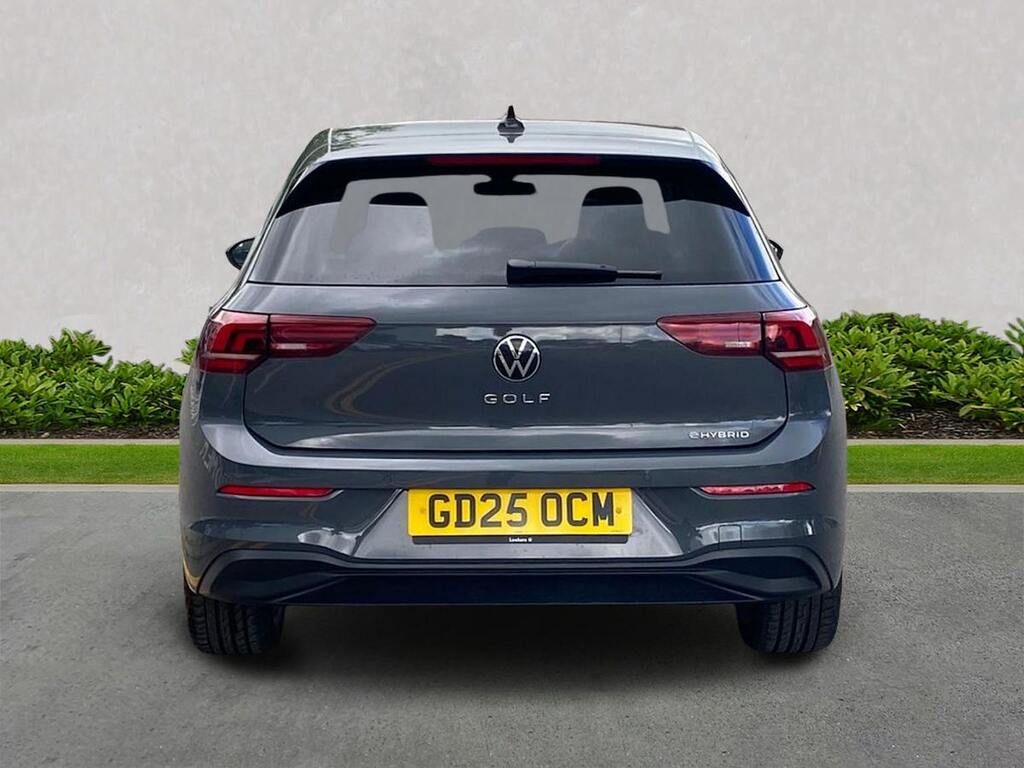 Volkswagen e-Golf 1.5 Tsi Ehybrid 19.7Kwh Match Hatchback GD25OCM Grey #4