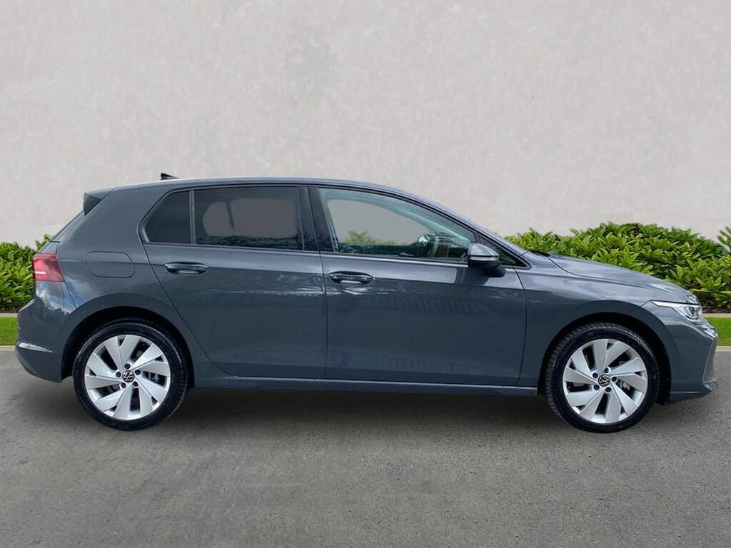 Volkswagen e-Golf 1.5 Tsi Ehybrid 19.7Kwh Match Hatchback GD25OCM Grey #3