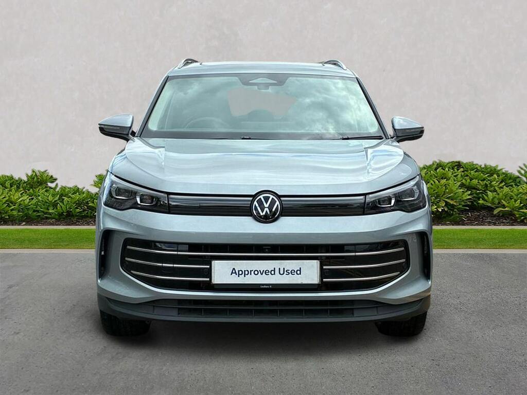 Volkswagen Tiguan 1.5 Tsi Ehybrid 19.7Kwh Elegance Suv Pl DF25UEM Silver #5