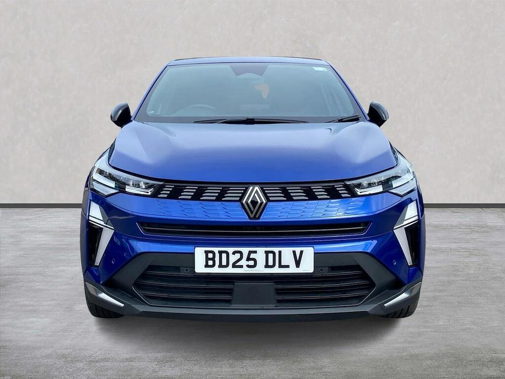 Renault Symbioz 1.6 E-tech Techno Suv Hybrid Euro Blue #5
