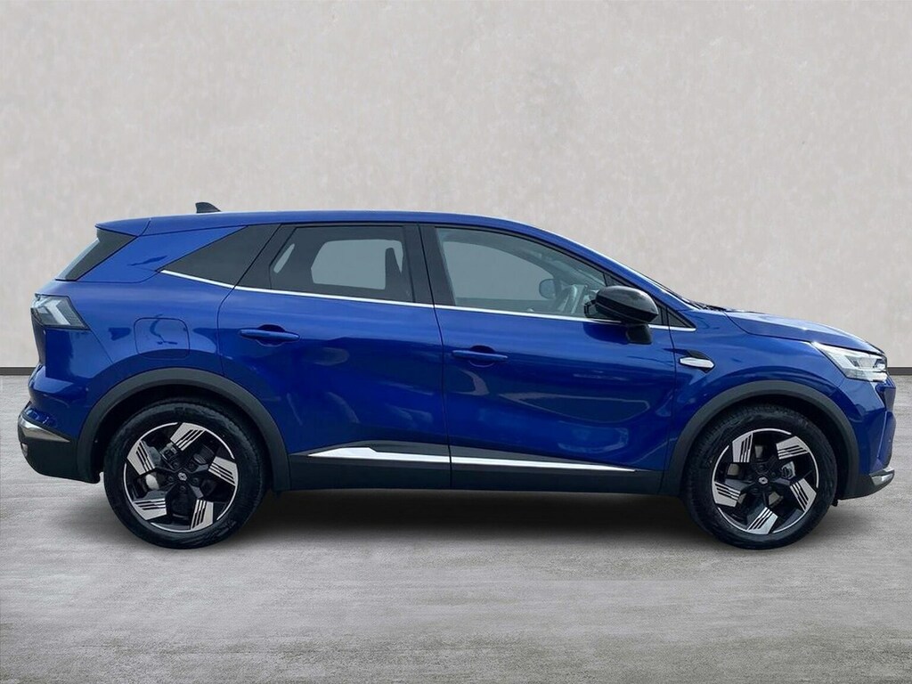 Renault Symbioz 1.6 E-tech Techno Suv Hybrid Euro Blue #3