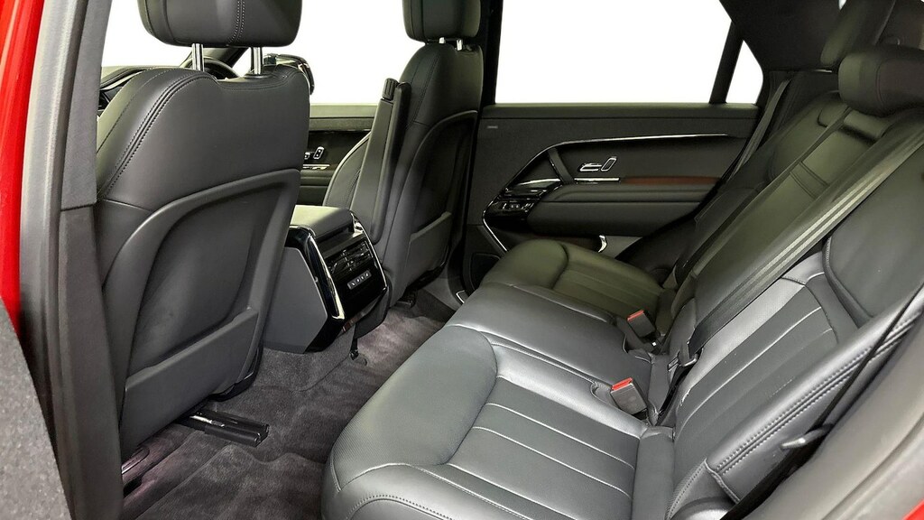 Land Rover Range Rover Sport 3.0 D300 Mhev Dynamic Se Suv 4Wd E JMZ8156 Orange #4