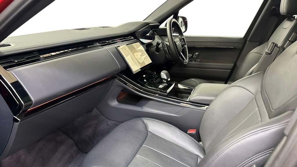 Land Rover Range Rover Sport 3.0 D300 Mhev Dynamic Se Suv 4Wd E JMZ8156 Orange #3