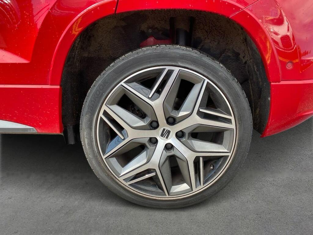 Seat Ateca 1.5 Tsi Evo Fr Sport Suv Euro 6 DV73FXC Red #6