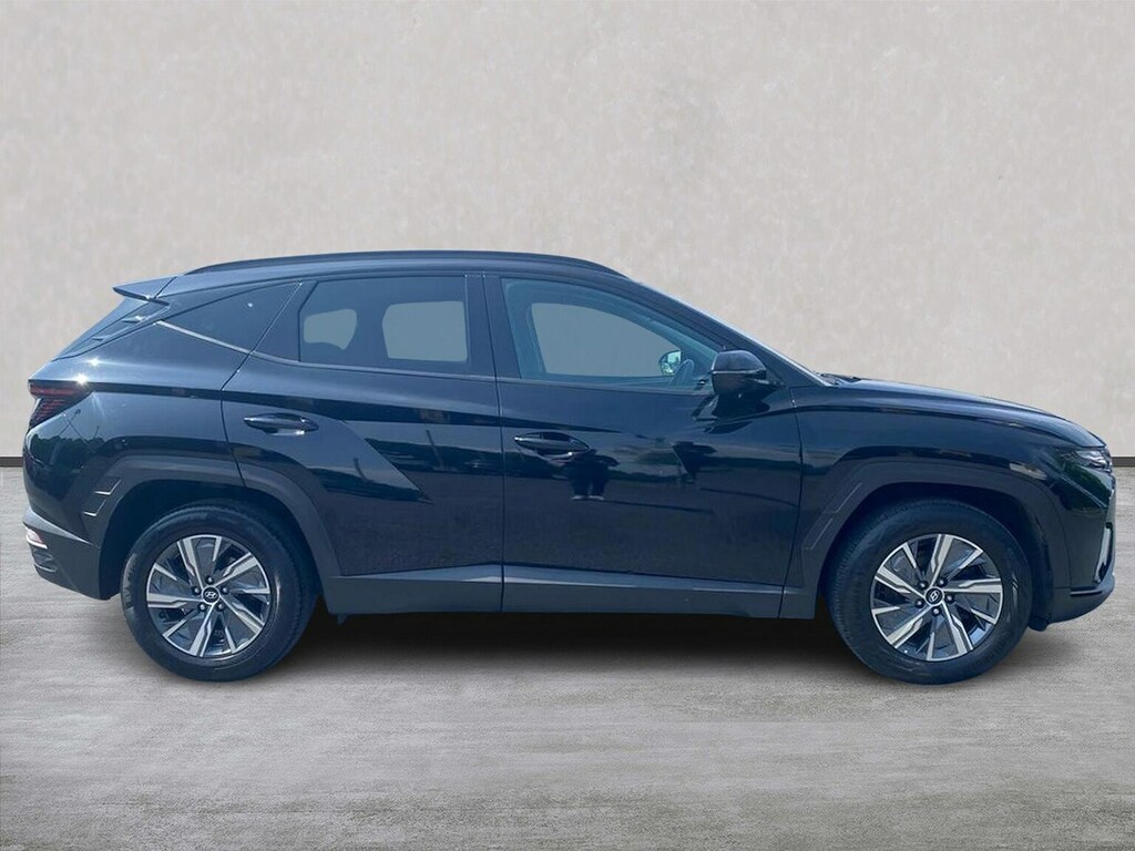Hyundai Tucson Tucson 1.6 Tgdi Se Connect 2Wd Estate AVZ4496 Black #3