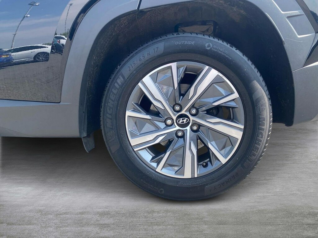 Hyundai Tucson Tucson 1.6 Tgdi Se Connect 2Wd Estate AVZ4496 Black #6