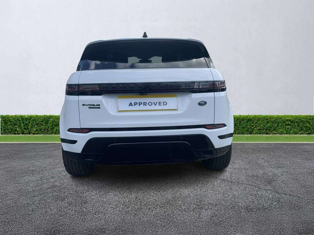Land Rover Range Rover Evoque 1.5 P300e ET72VKS White #6