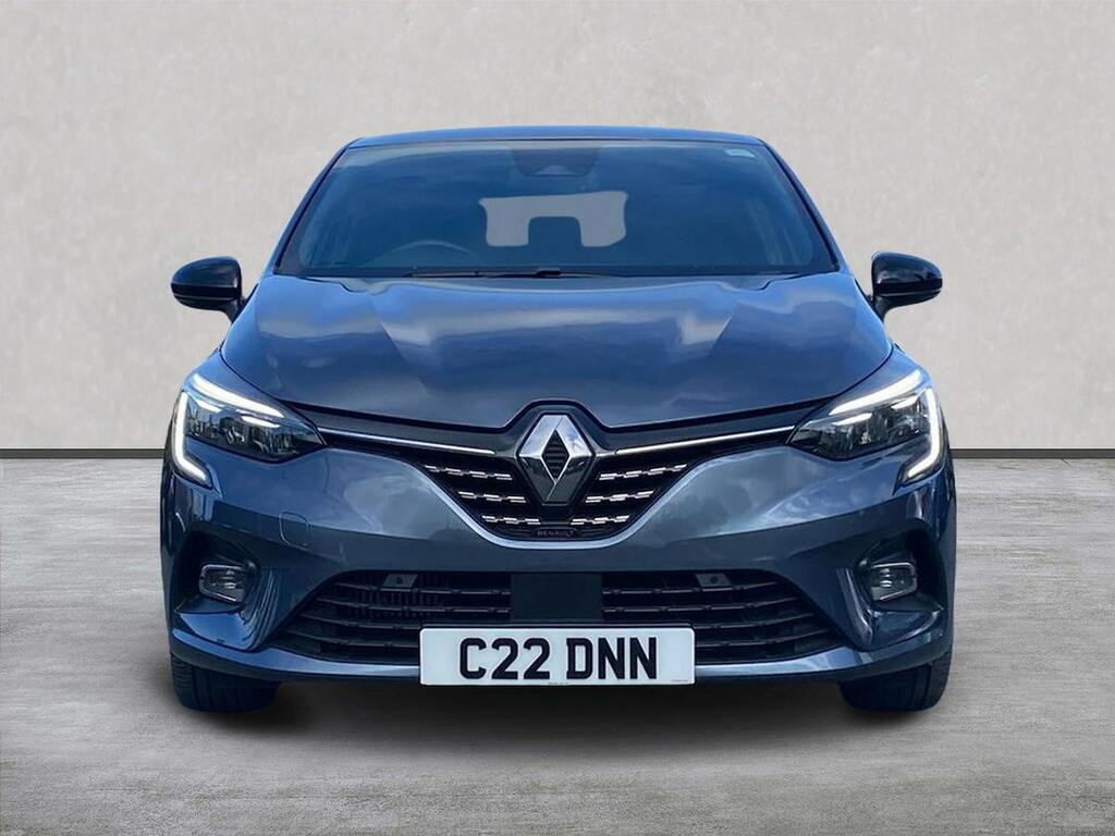 Renault Clio Clio 1.0 Tce 90 Techno Hatchback SC72JWN Grey #5