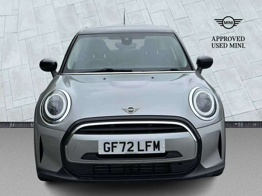Mini Hatch 1.5 Cooper Classic GF72LFM Silver #5