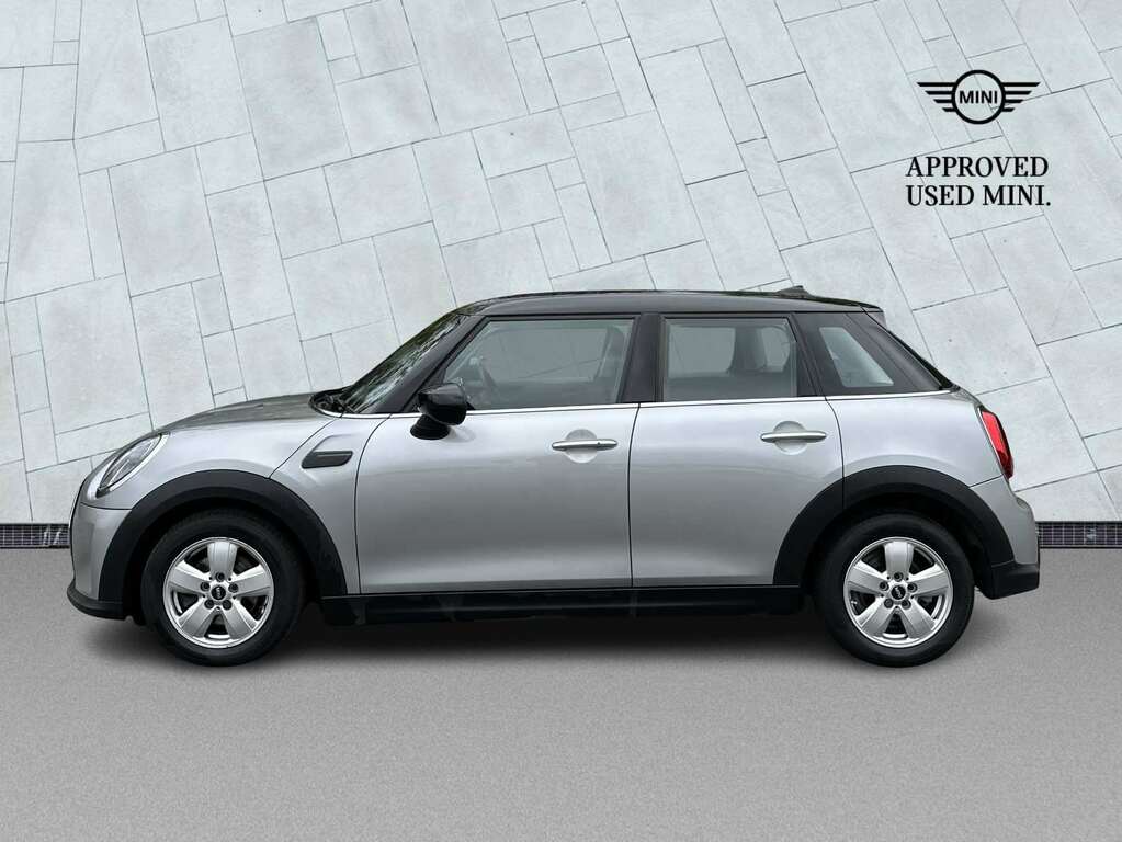 Mini Hatch 1.5 Cooper Classic GF72LFM Silver #4