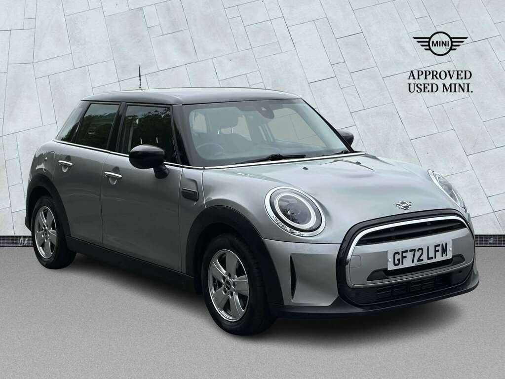 Mini Hatch 1.5 Cooper Classic Silver